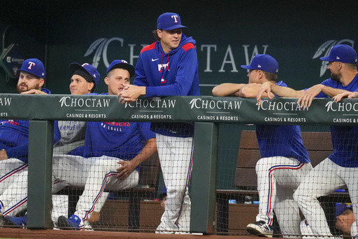 Jacob deGrom going back to where career began to face Mets for 1st time since leaving for Texas