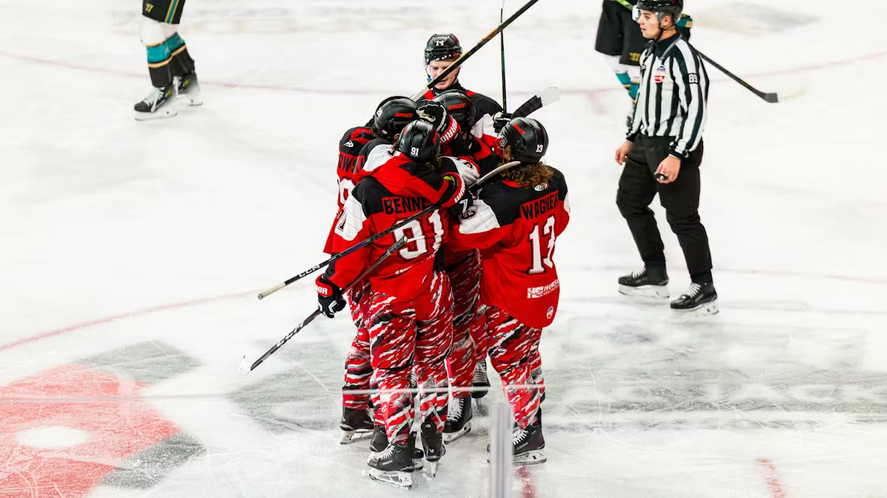 GAME RECAP: Rush Win New Year’s Eve Thriller in Shootout