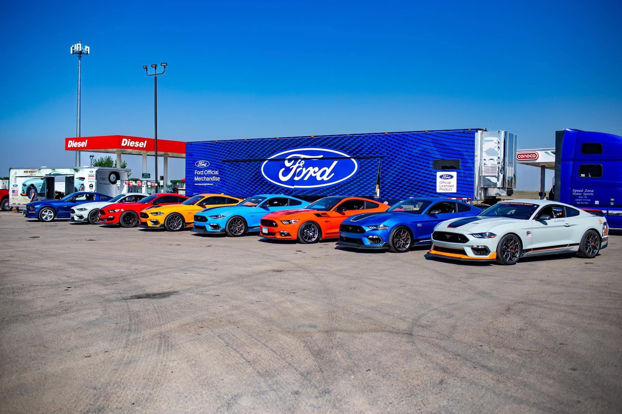 Sturgis Mustang Rally Brings High-Octane Horsepower to the Black Hills This Labor Day Weekend