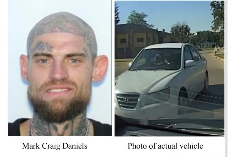 Colorado robbery suspect captured in Boulder Canyon