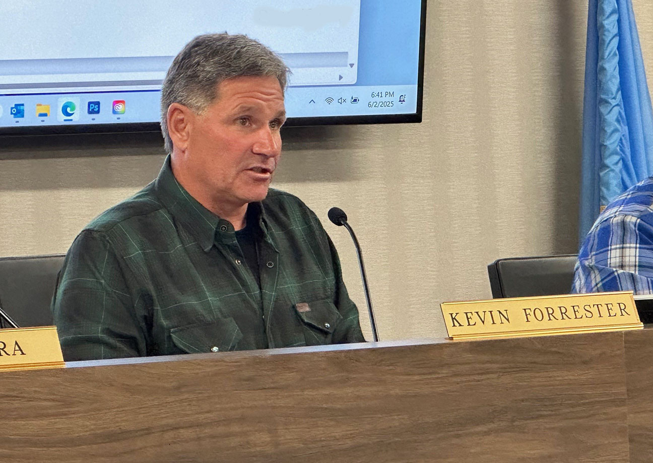 City and county to proclaim “Kevin Forrester Day”