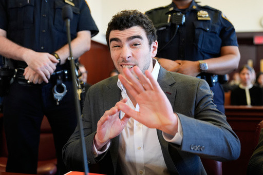 Judge says he’s hopeful hearing on Luigi Mangione trial evidence will end this week