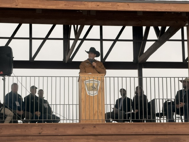 Pete Lien & Sons Shooting Sports Complex Opens