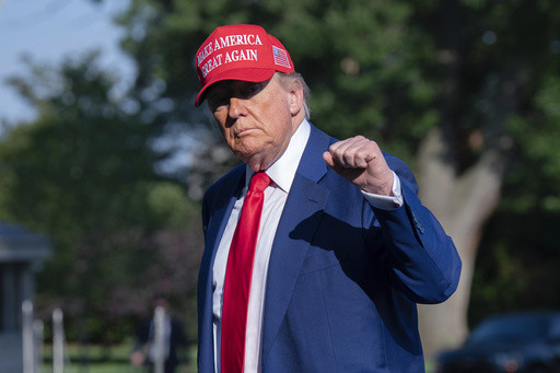 Trump’s big gamble in Iran is a risky moment after his pledges to keep US out of ‘stupid wars’