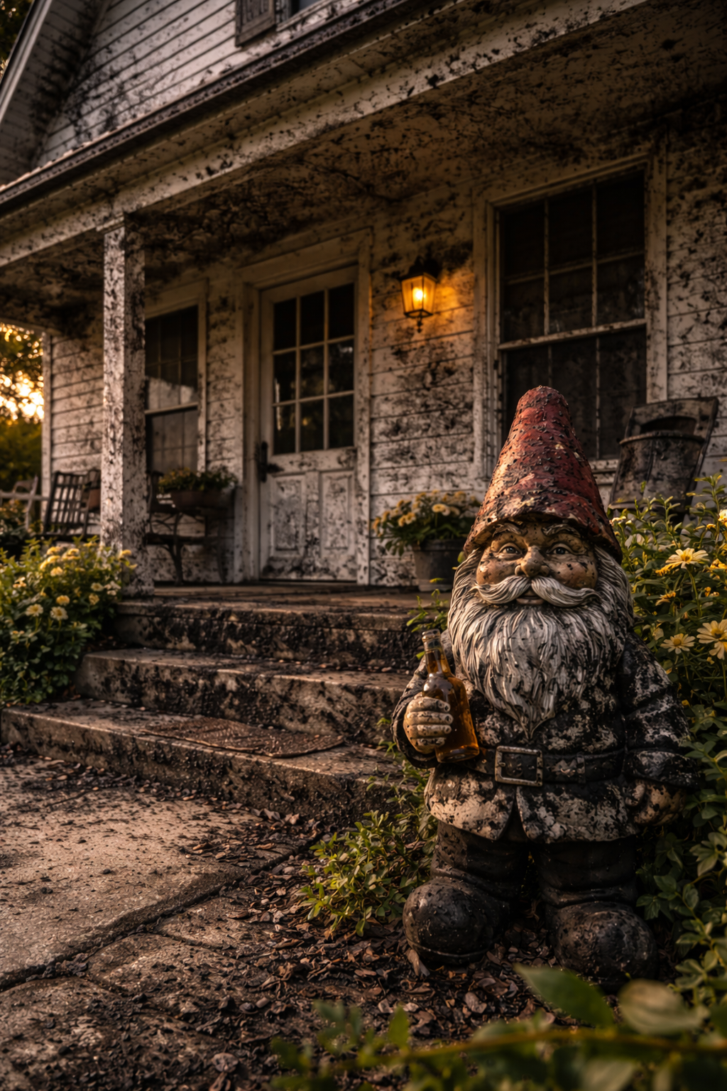 Welcome to Kentucky. Please Enjoy the Whiskey…and the Fungus