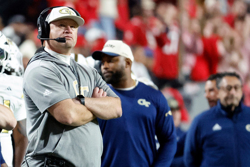 Key reloads at Georgia Tech by adding 19 players through the transfer portal, including QB Mendoza