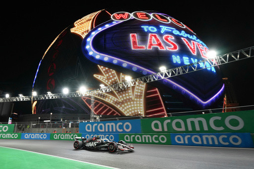 F1 in Las Vegas stumbled out of the gate but is adjusting to make it a strong staple to the calendar