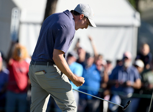 Fitzpatrick and DeChambeau are part of a growing list of players rounding into form for the Masters