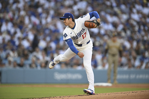 Ohtani ‘feeling good’ after his Dodgers pitching debut and could return to mound this weekend