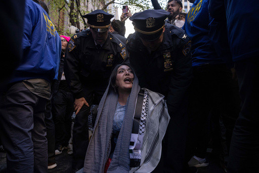 Plot to firebomb Palestinian activist’s home disrupted by NYPD undercover operation