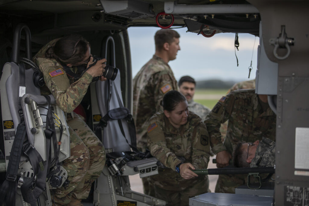 12 South Dakota National Guard members joining D.C. force at Trump’s request