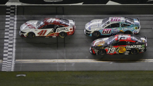 Chase Briscoe’s playoff expectations increase with JGR as NASCAR postseason starts at Darlington