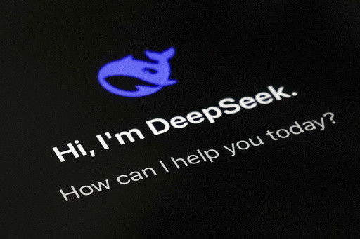 Bipartisan bill aims to block Chinese AI from federal agencies