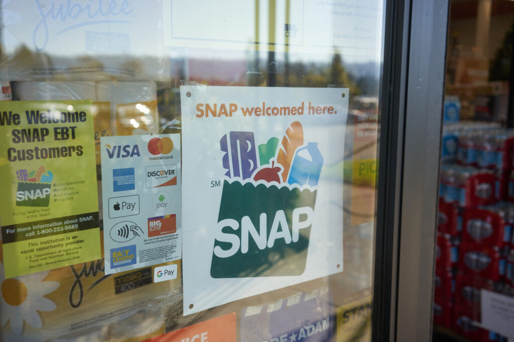Shutdown likely to halt food benefits for 42 million in just days