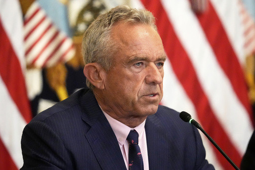 Judge orders RFK Jr.’s health department to stop sharing Medicaid data with deportation officials
