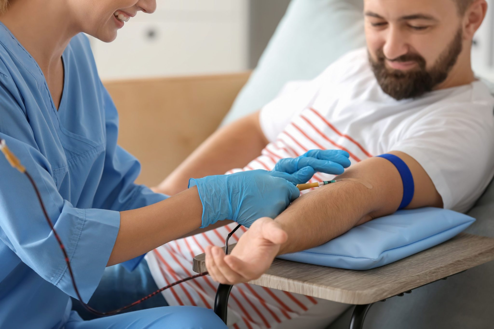 New A1C Health Screen Offered to Black Hills Blood Donors
