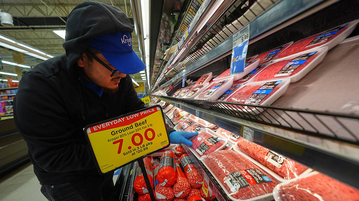U.S. cattlemen write a letter after a year of Trump’s romancing beef imports