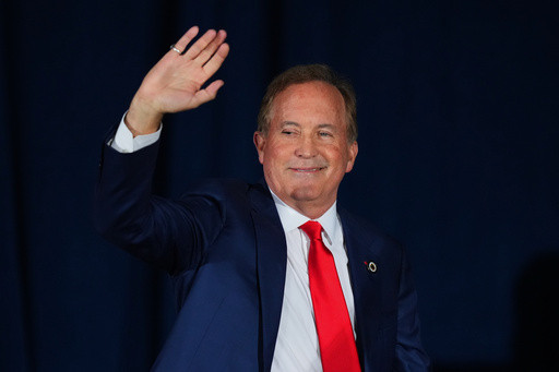 CPAC activists embrace Paxton as MAGA’s choice for Texas Senate over Cornyn