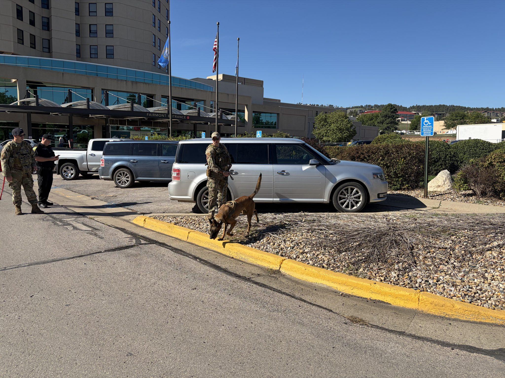 Law Enforcement Investigates Hoax Bomb Threat at Rapid City Hospital
