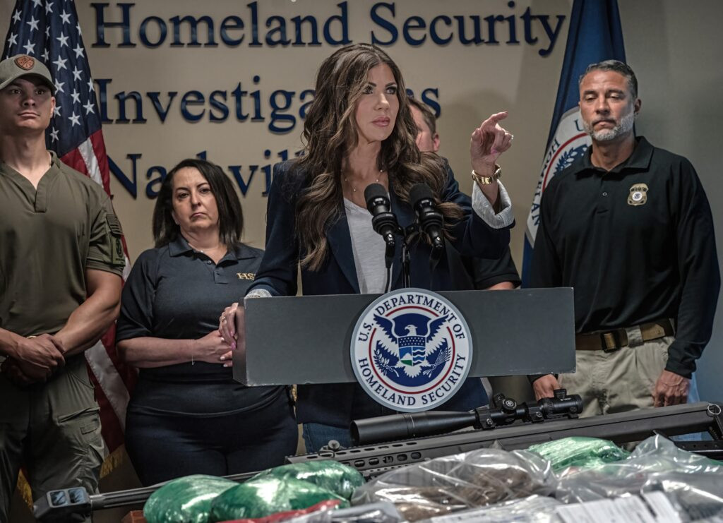 Judge slams Noem over termination of temporary legal status for 60,000 immigrants