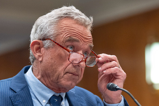 RFK Jr.’s ‘Make America Healthy Again’ report worries farmers, Republicans ahead of release