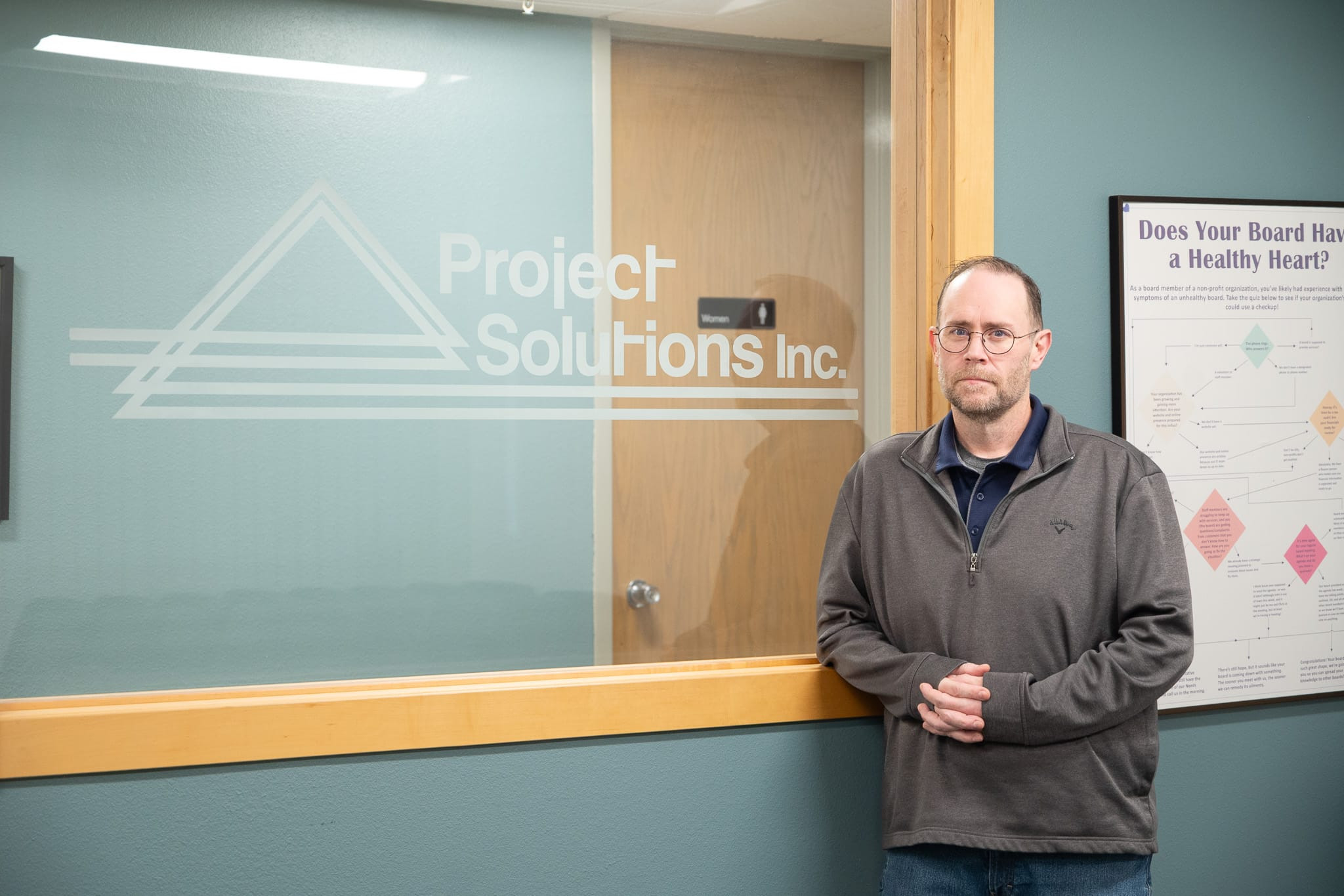 Dr. Travis Hedrick Finds Service Beyond the Uniform