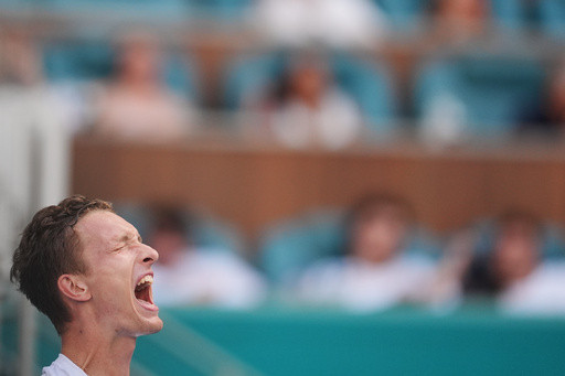 Lehecka routs Fils to reach the Miami Open final and will play for his biggest ATP title