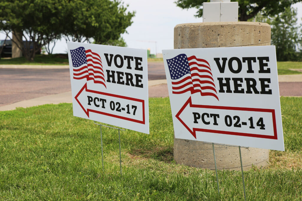 ‘More barriers than most’: Group deploys volunteers to protect Native voting rights
