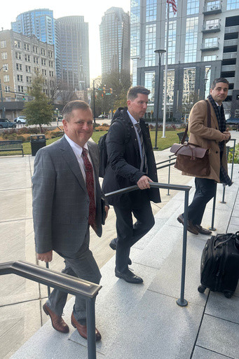 NASCAR executive returns to the stand in high-stakes antitrust trial