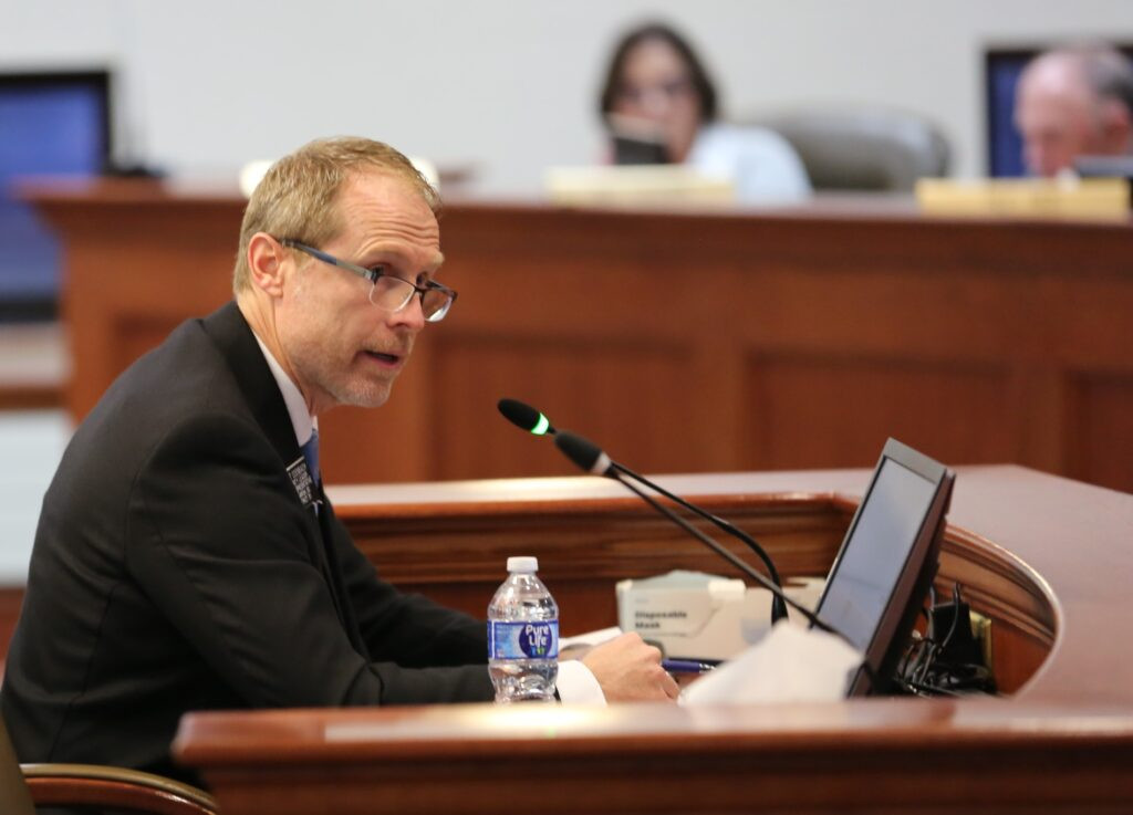 Groundwater recharge requirement wins legislative committee’s approval