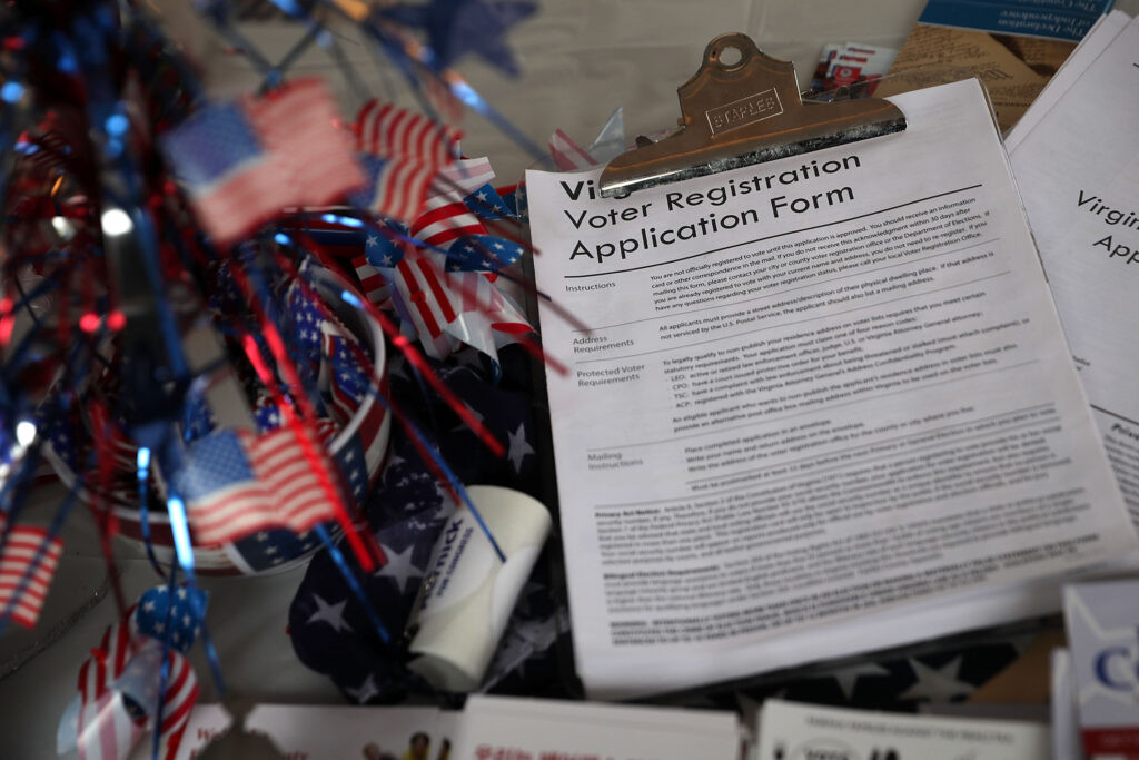Trump’s SAVE America Act would end voter registration drives nationwide