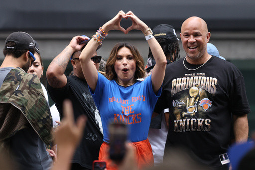 Mariska Hargitay will host the 78th Primetime Emmy Awards in September on NBC