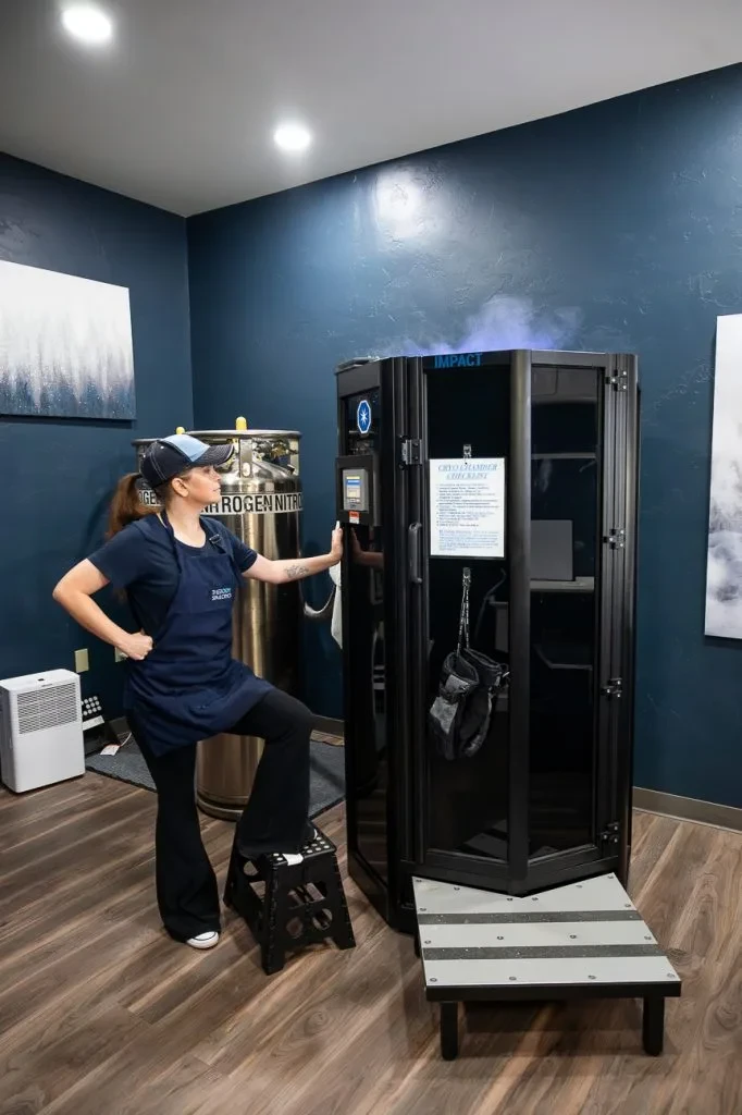 The Body Spa & Cryotherapy Celebrates Grand Re-Opening with Expanded Space and Services