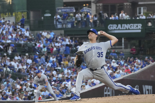 Rich Hill becomes oldest player in majors at 45 with start against Cubs