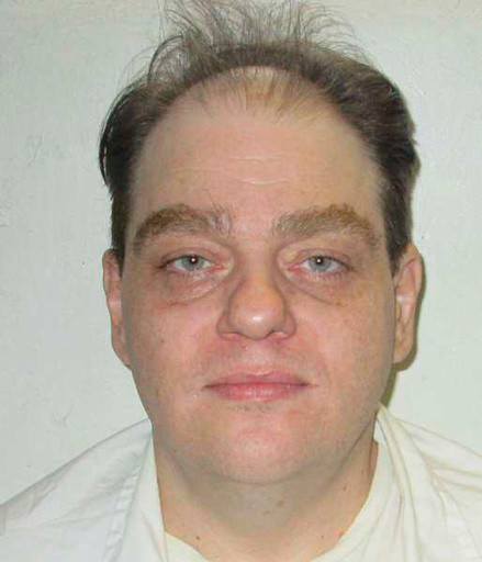 Alabama sets nitrogen execution for man convicted of killing store clerk during 1997 robbery