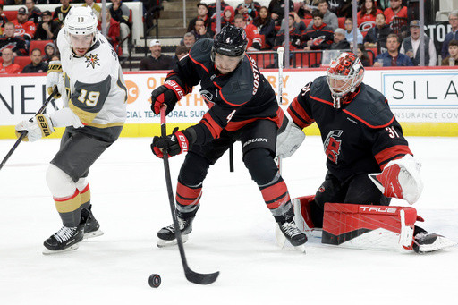 Fact focus: Special teams could determine the Vegas-Carolina Stanley Cup Final