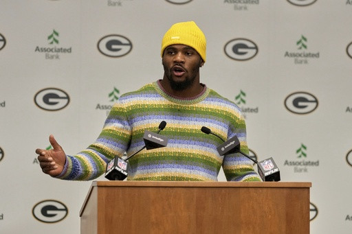 Micah Parsons relishes fresh start in Green Bay after enduring ‘hardest four months of my life’