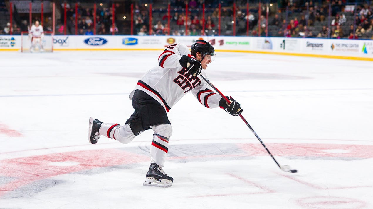 Rush Cannot Contain Steelheads