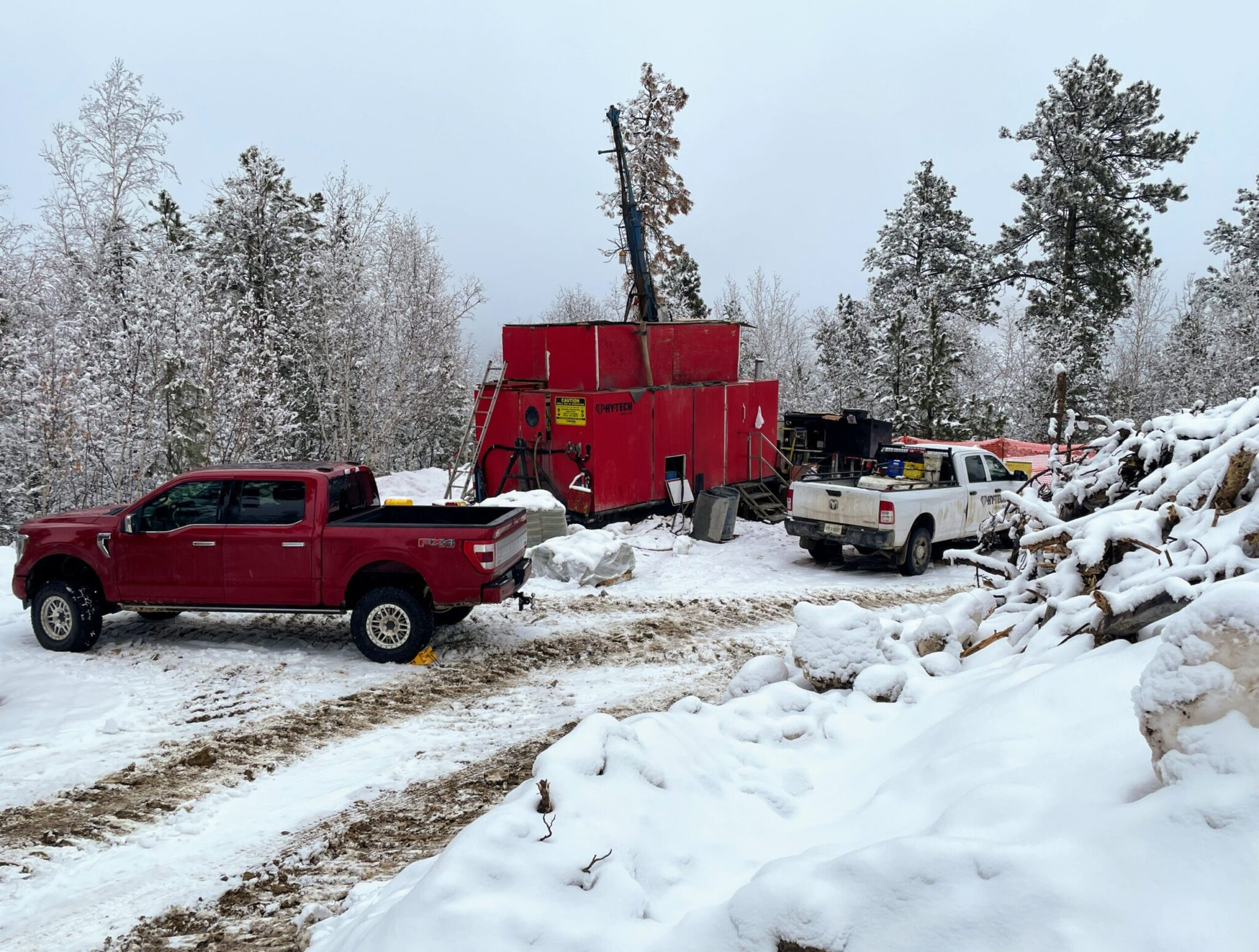 Assessment shows potential for gold mine near Lead, company says