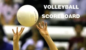 Tuesday, September 23, South Dakota Prep Volleyball Scoreboard