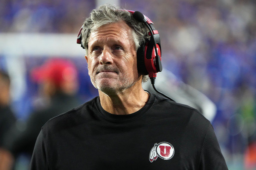 Kyle Whittingham confident his style will be a familiar fit as Michigan’s next football coach