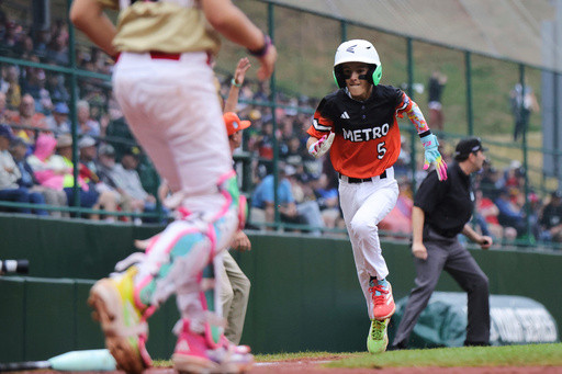 Connecticut’s clever, relentless baserunning strategy draws attention at Little League World Series