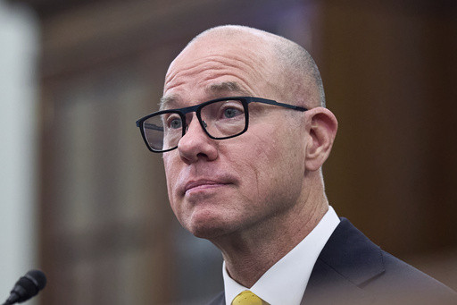 Senate confirms new FAA administrator at a time of rising concern about air safety