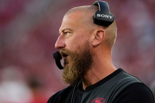 Seahawks expected to hire 49ers tight end coach Fleury as offensive coordinator, AP source says