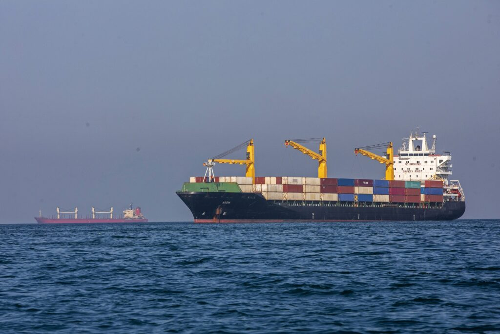 With Iran peace agreement to be signed Friday, Trump says ships moving in Strait of Hormuz