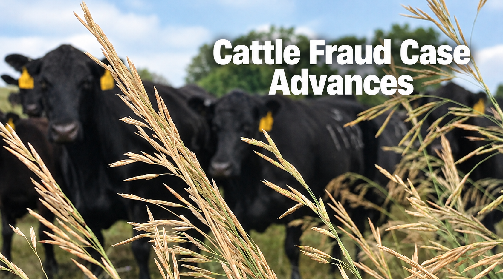 North Dakota cattle broker pleads guilty in $200 million ponzi scheme