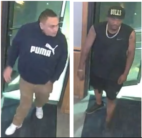 UPDATE: Police Seek Pair Linked to Assault and Robbery at Rapid City Casino
