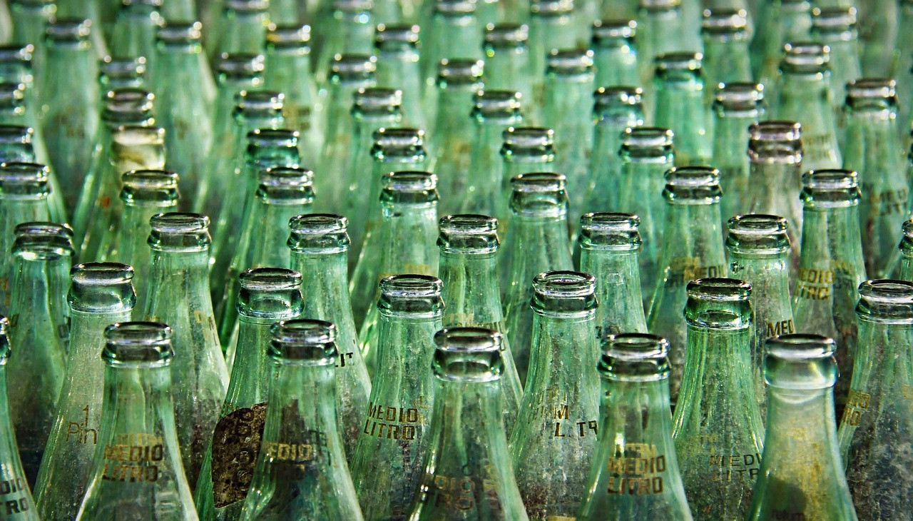 Most Glass in S.D. Still Ends Up in Landfills, Data Show