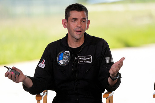 Trump once again nominates tech space traveler Jared Isaacman to serve as NASA administrator