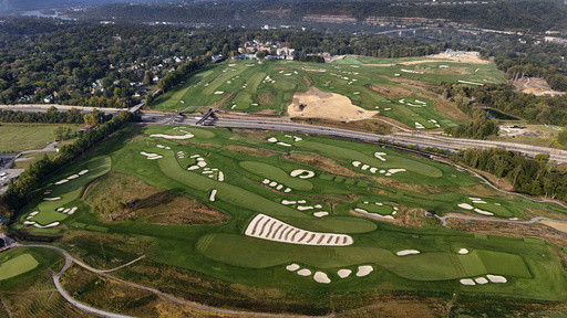 US Open ’25: Oakmont’s par-3 8th hole requires removing a head cover